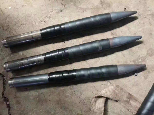赛罕注浆管检测